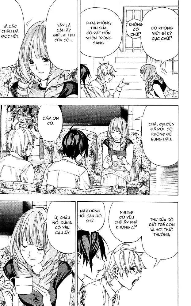 Bakuman Chapter 4 - 18