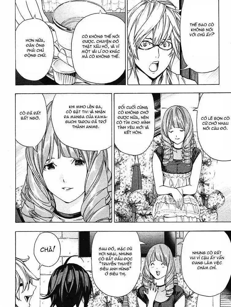 Bakuman Chapter 4 - 19