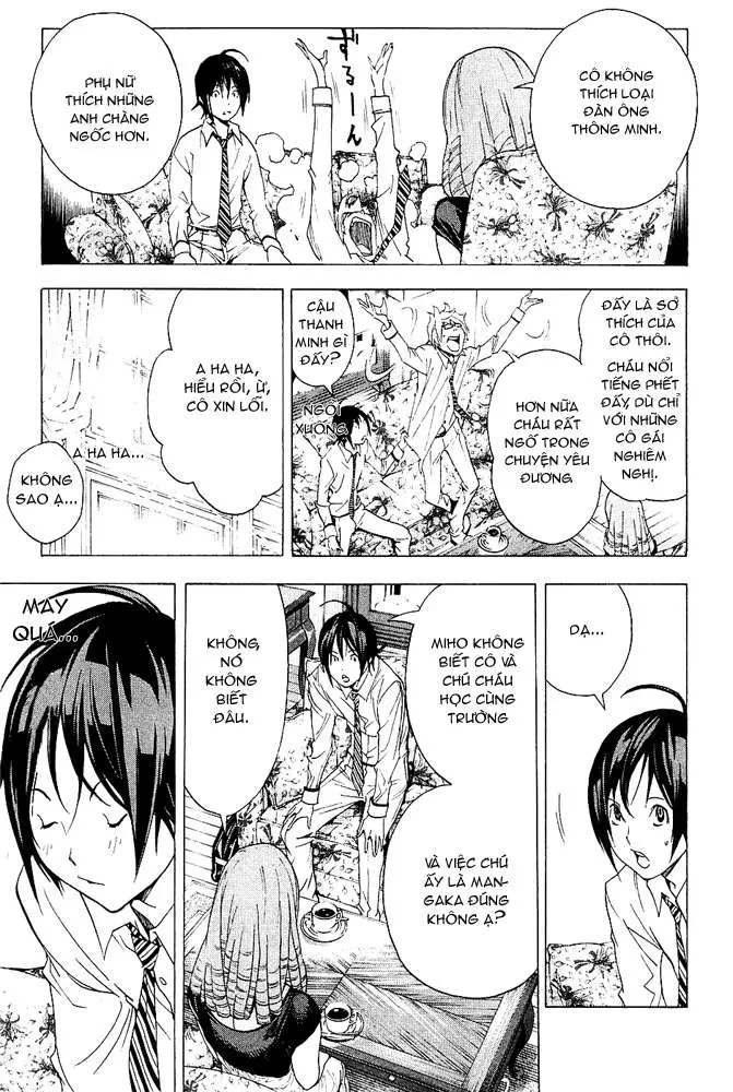 Bakuman Chapter 4 - 22