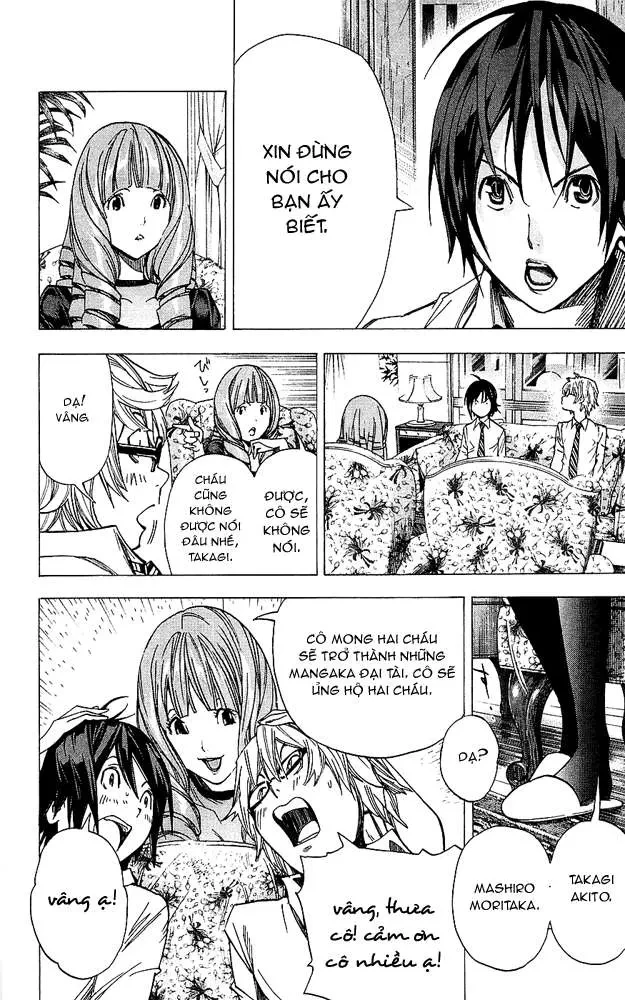 Bakuman Chapter 4 - 23