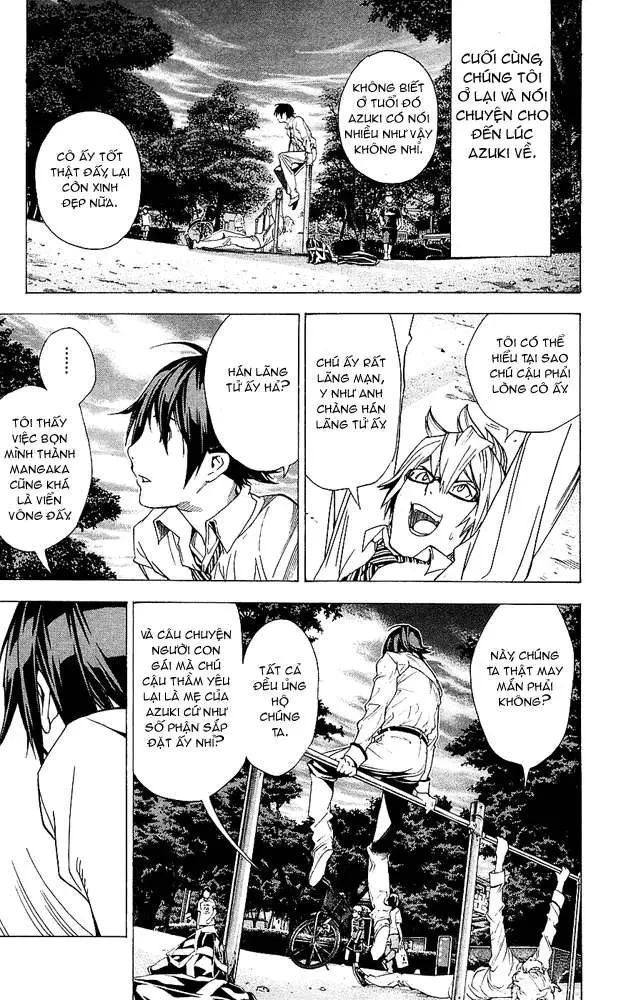 Bakuman Chapter 4 - 24