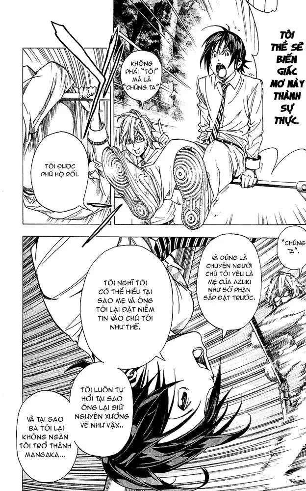 Bakuman Chapter 4 - 25