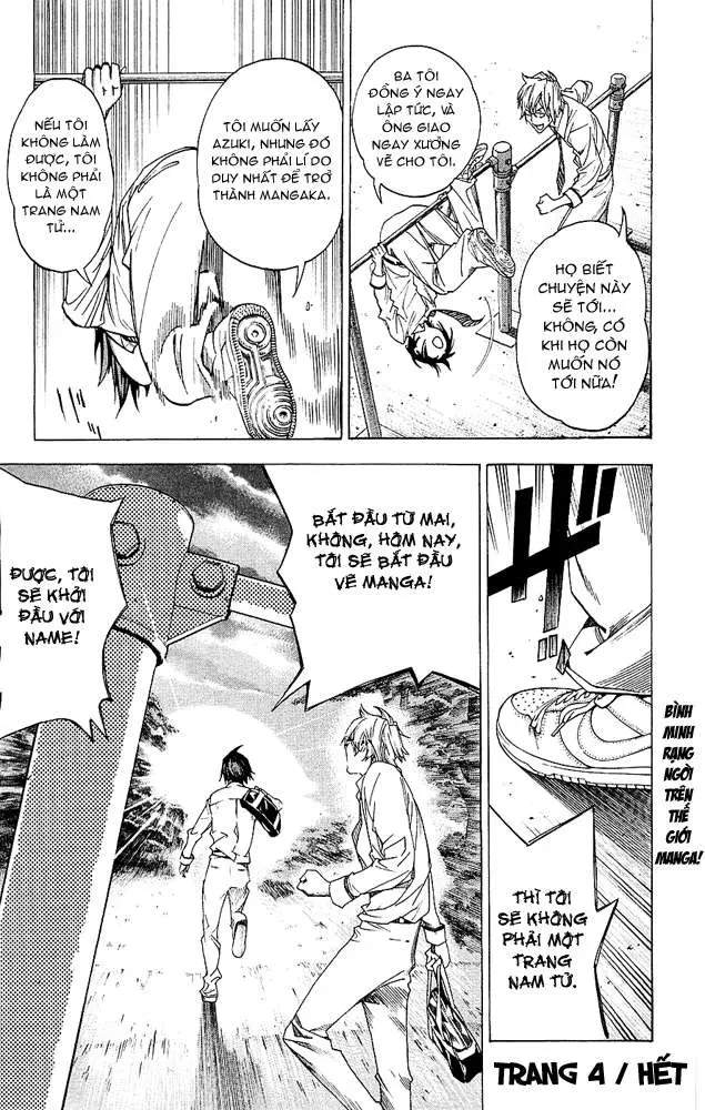 Bakuman Chapter 4 - 26