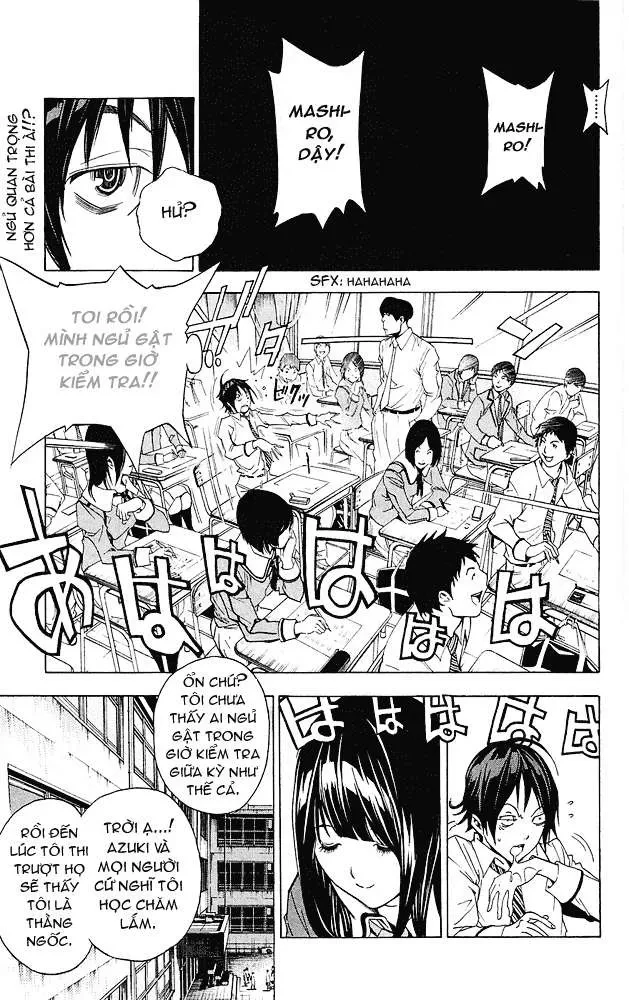 Bakuman Chapter 5 - 2