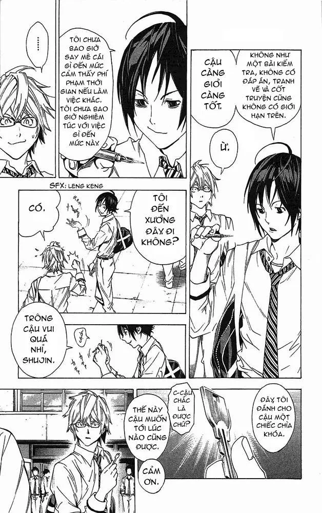 Bakuman Chapter 5 - 4