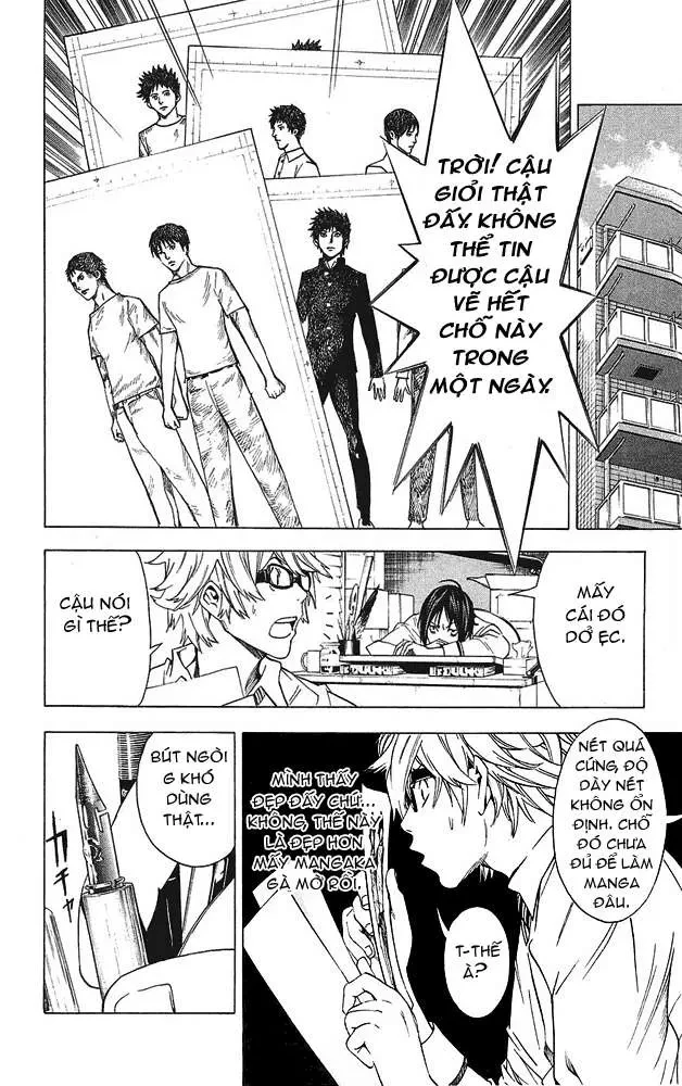 Bakuman Chapter 5 - 5