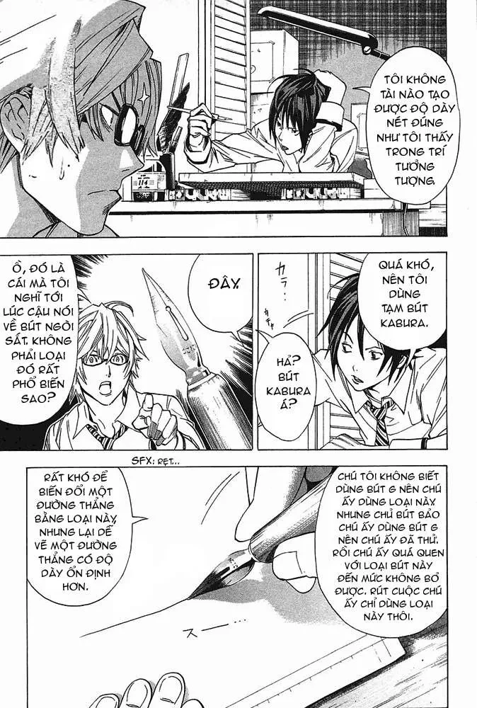 Bakuman Chapter 5 - 6