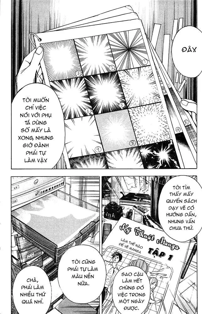 Bakuman Chapter 5 - 9