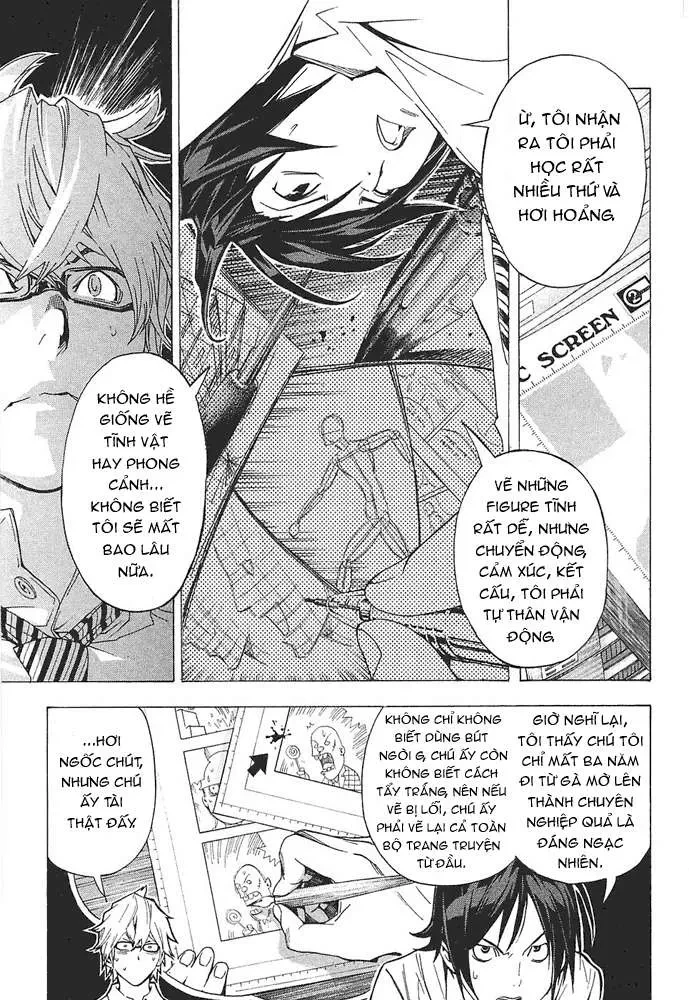 Bakuman Chapter 5 - 10