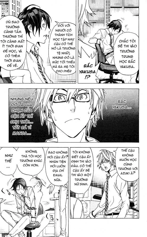 Bakuman Chapter 5 - 12