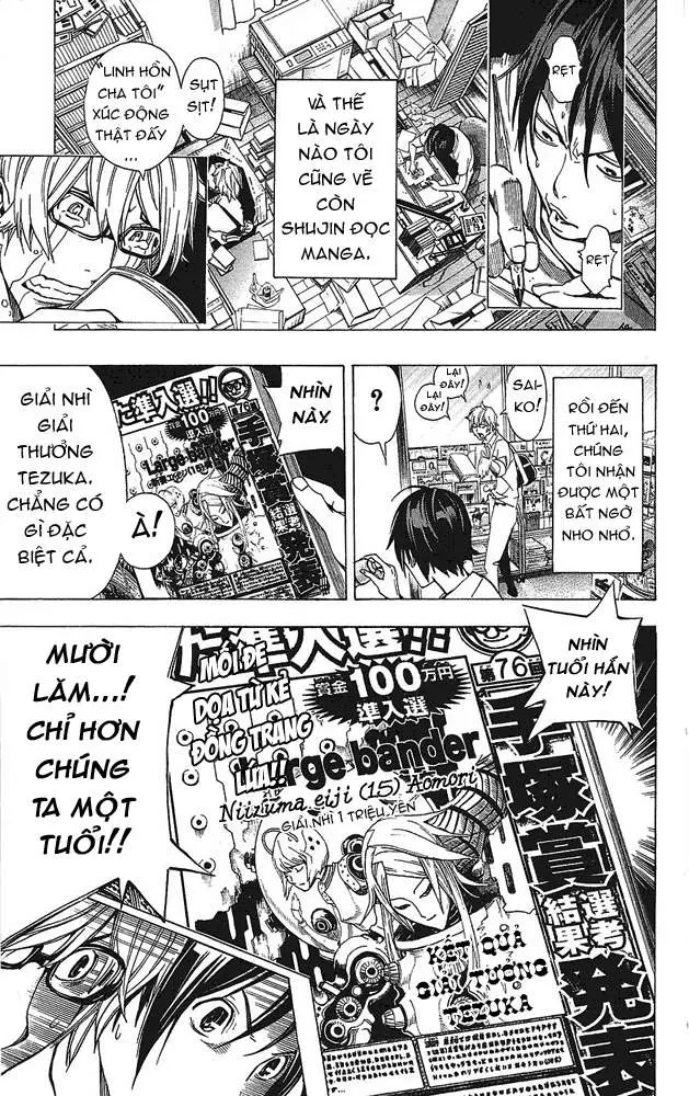 Bakuman Chapter 5 - 20