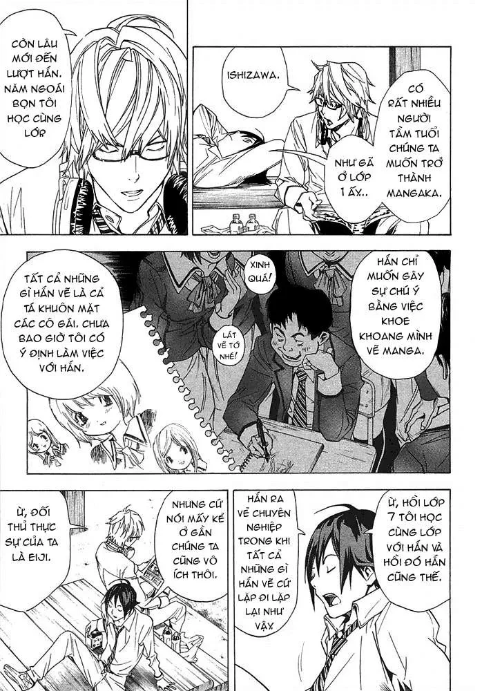 Bakuman Chapter 6 - 4