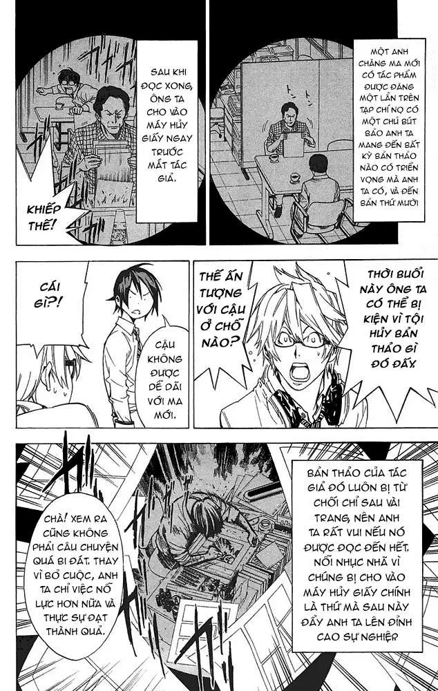 Bakuman Chapter 6 - 7
