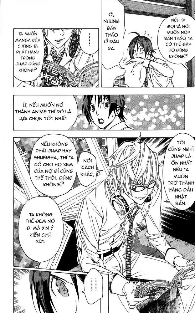 Bakuman Chapter 6 - 9