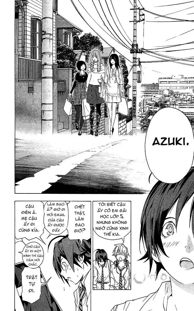 Bakuman Chapter 6 - 11