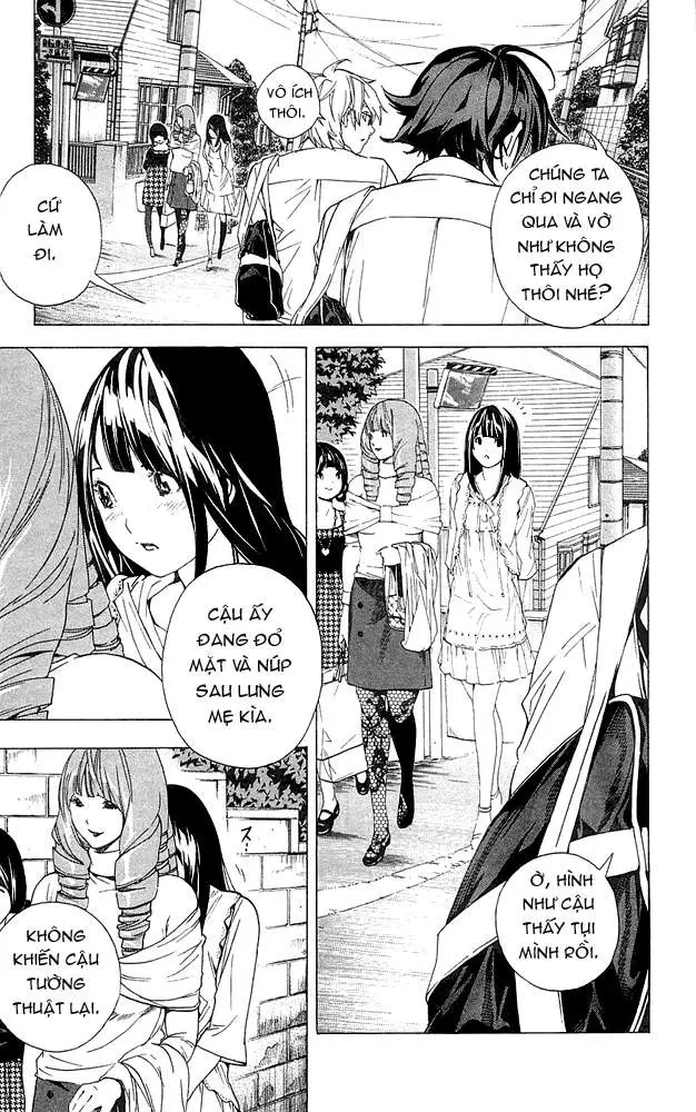 Bakuman Chapter 6 - 12