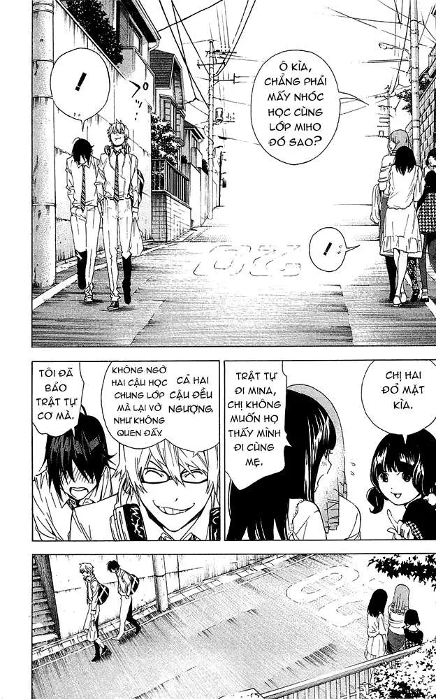 Bakuman Chapter 6 - 13