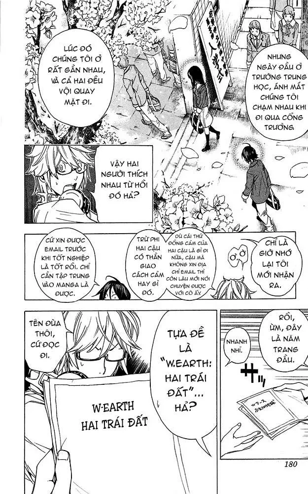 Bakuman Chapter 6 - 17