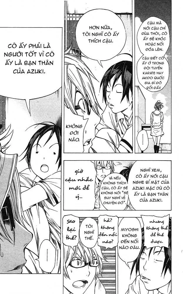 Bakuman Chapter 7 - 6