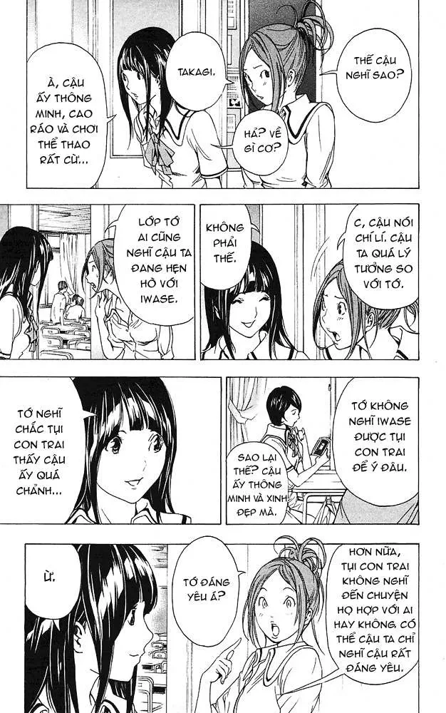 Bakuman Chapter 7 - 8