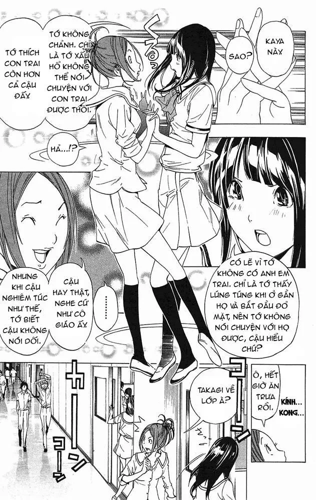 Bakuman Chapter 7 - 10