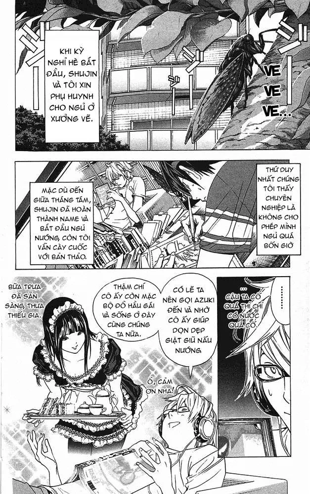 Bakuman Chapter 7 - 13