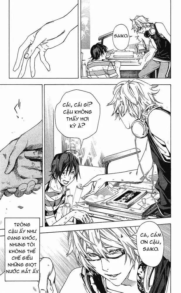 Bakuman Chapter 7 - 18
