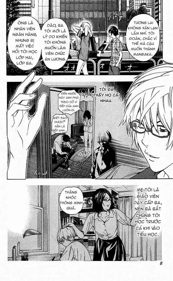 Bakuman Chapter 8 - 3