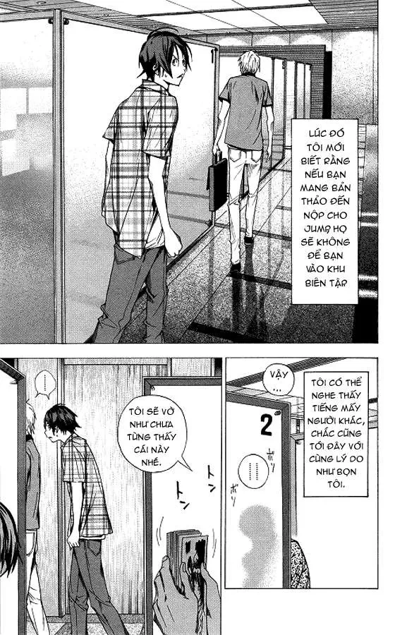 Bakuman Chapter 8 - 6