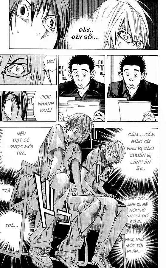 Bakuman Chapter 8 - 8