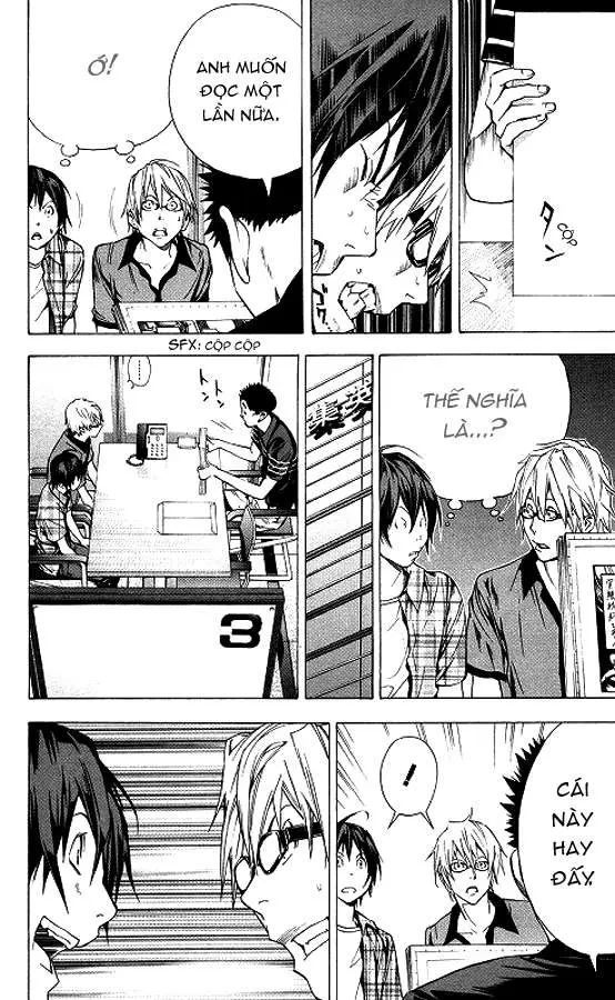Bakuman Chapter 8 - 9