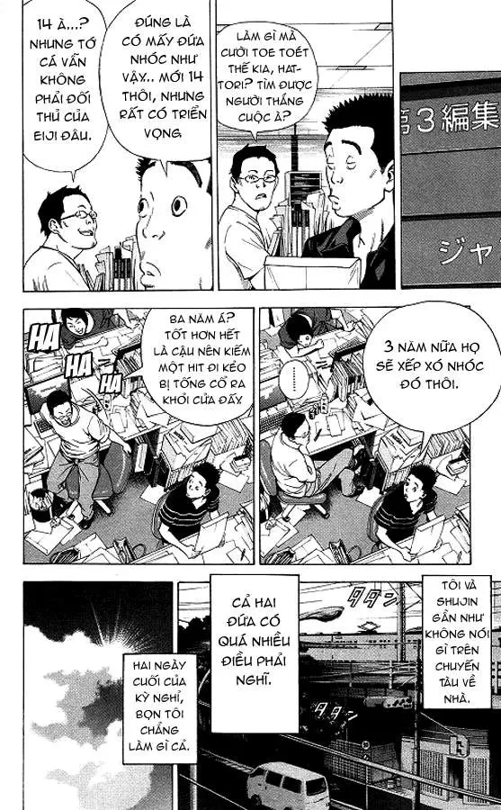 Bakuman Chapter 8 - 19