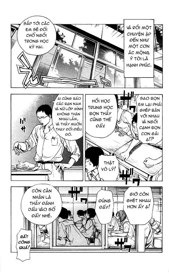 Bakuman Chapter 8 - 20