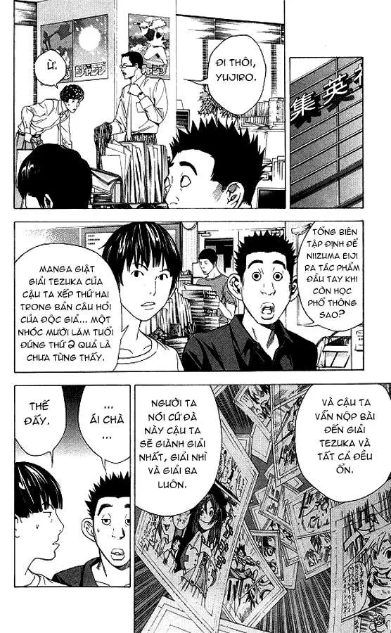 Bakuman Chapter 9 - 5