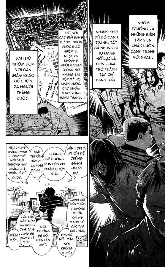 Bakuman Chapter 9 - 7