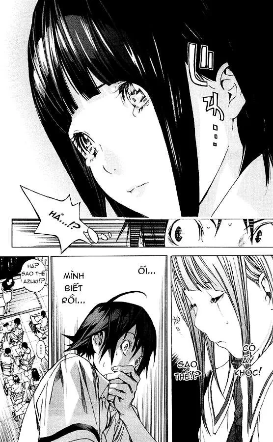 Bakuman Chapter 9 - 9