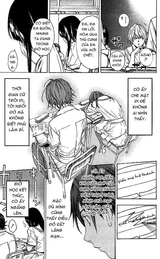 Bakuman Chapter 9 - 10