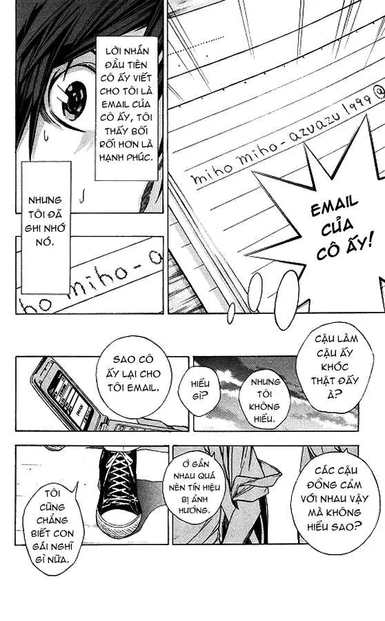 Bakuman Chapter 9 - 11