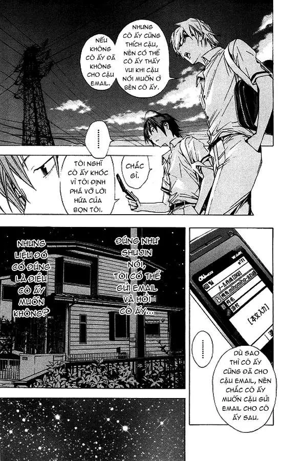 Bakuman Chapter 9 - 12