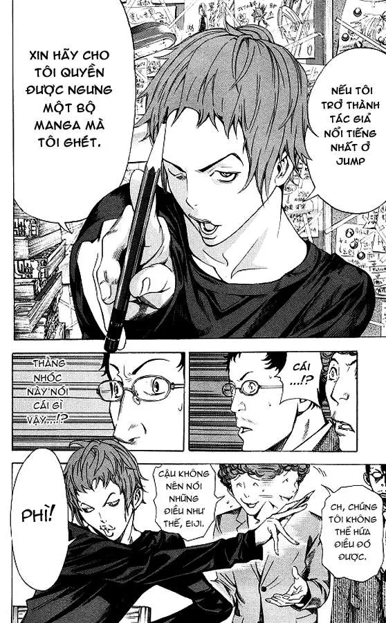 Bakuman Chapter 9 - 19
