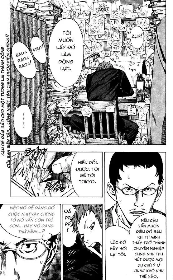 Bakuman Chapter 9 - 20