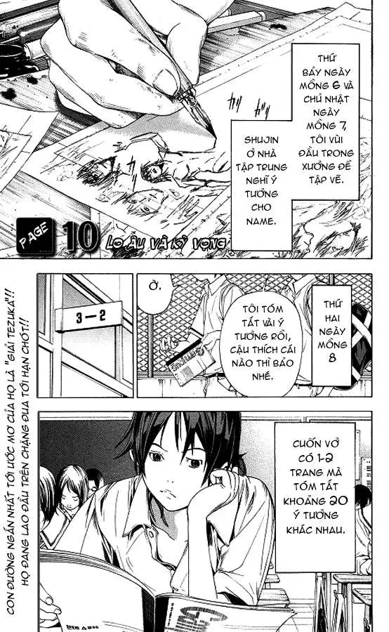 Bakuman Chapter 10 - 2