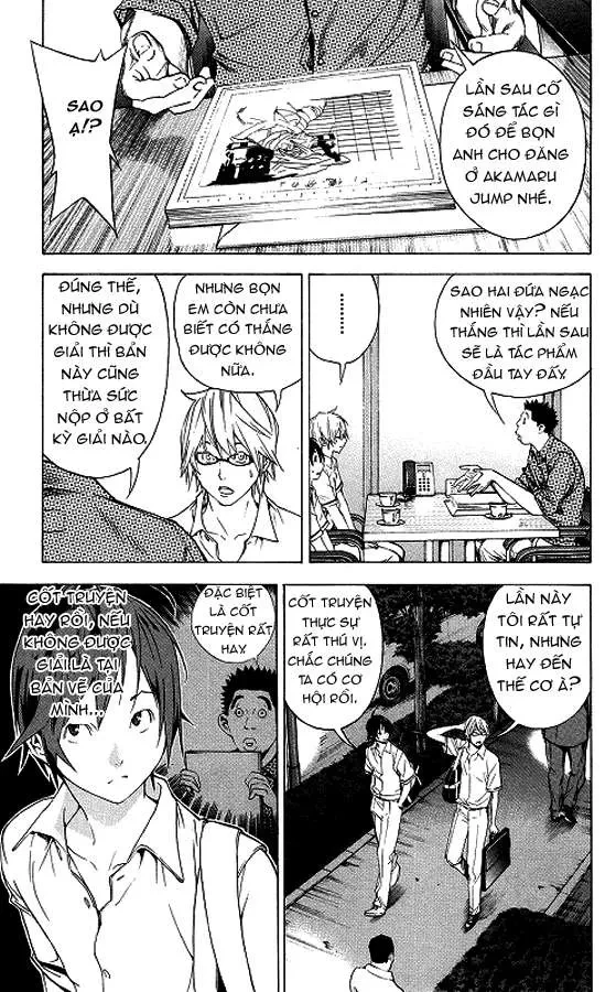 Bakuman Chapter 10 - 8