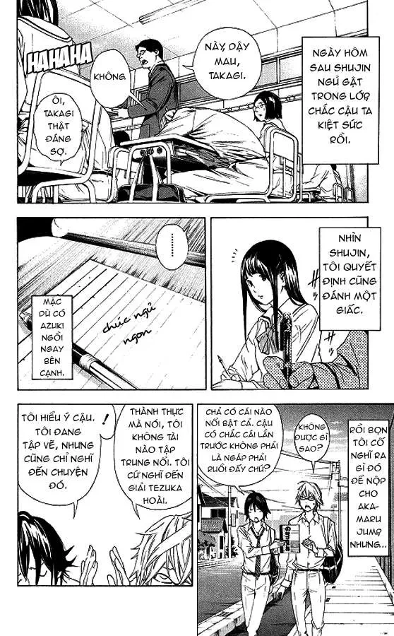 Bakuman Chapter 10 - 9