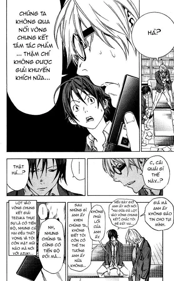 Bakuman Chapter 10 - 13