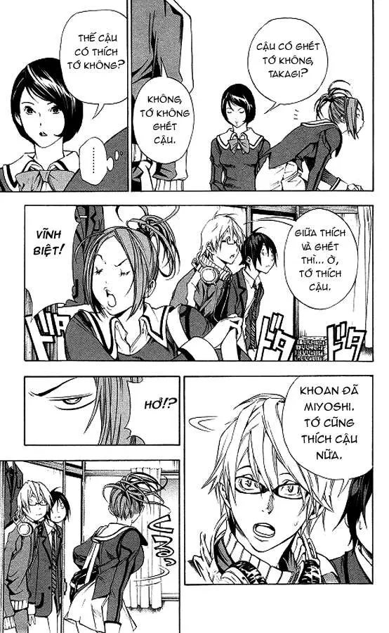 Bakuman Chapter 11 - 6