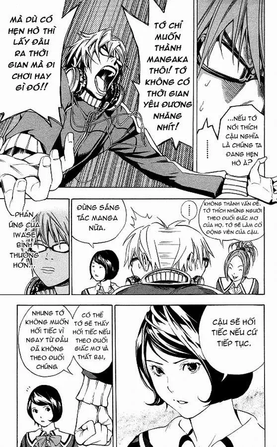 Bakuman Chapter 11 - 8