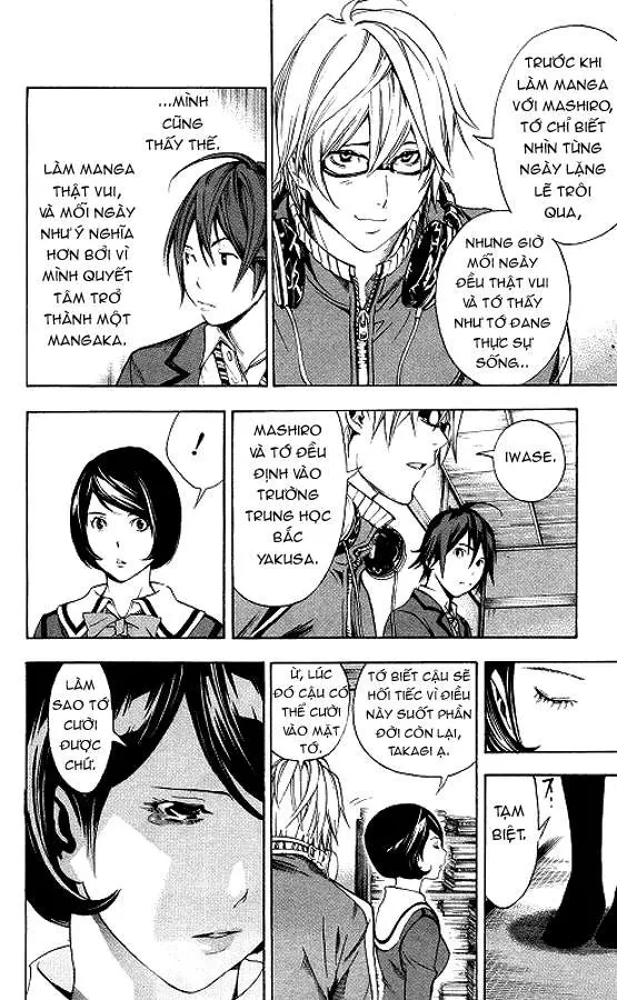 Bakuman Chapter 11 - 9