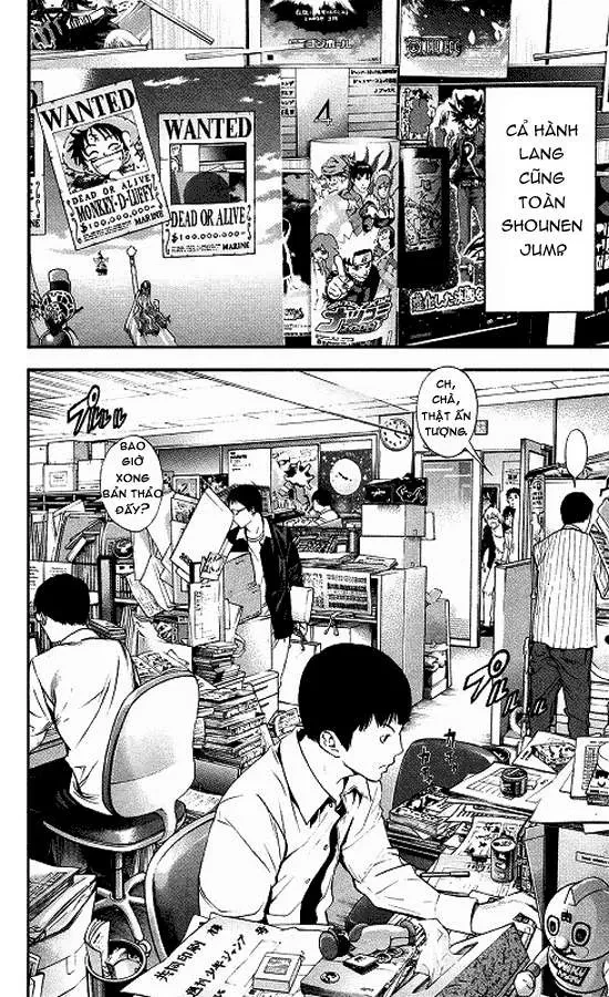 Bakuman Chapter 11 - 13