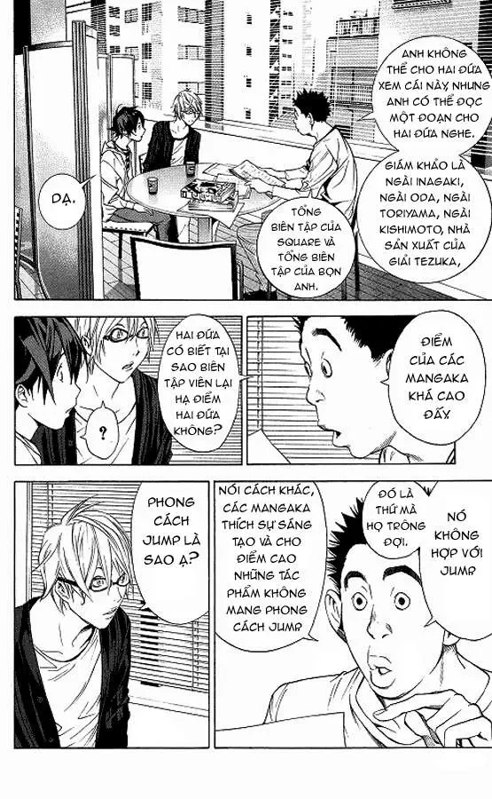 Bakuman Chapter 11 - 15